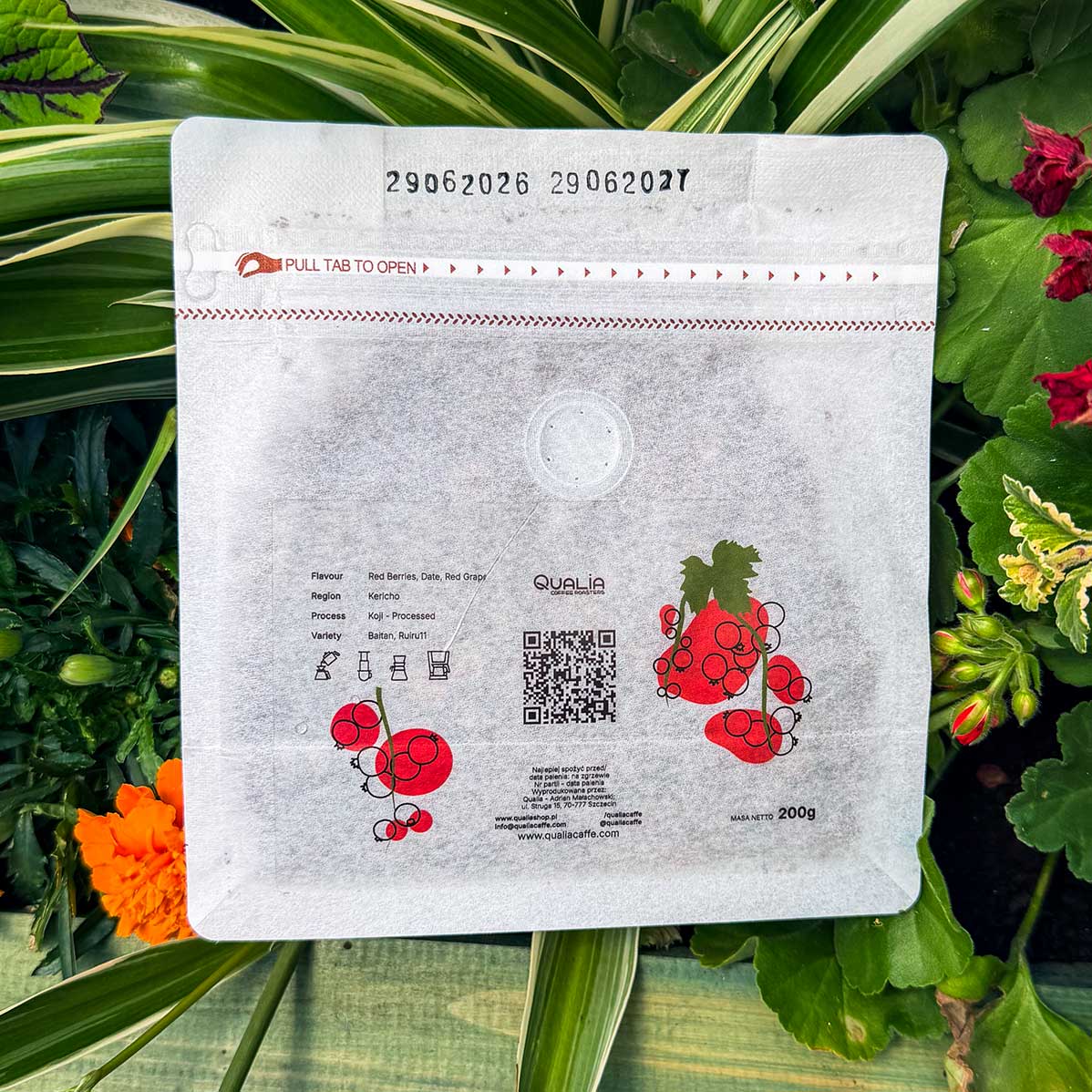 Kenya Etago 200g