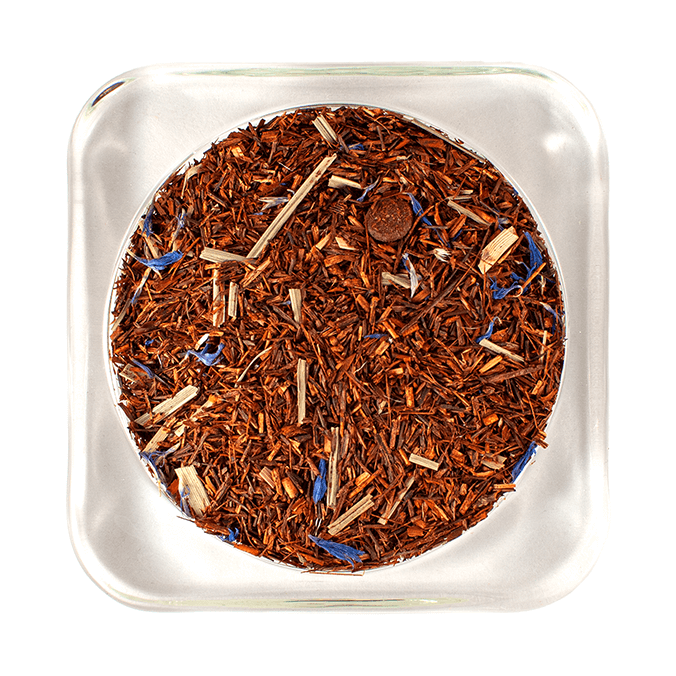 Rooibos Khalahari herbata sypana.