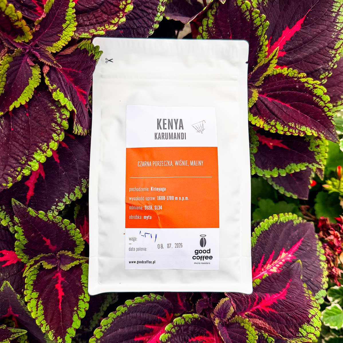 Kenya Karumandi 250g
