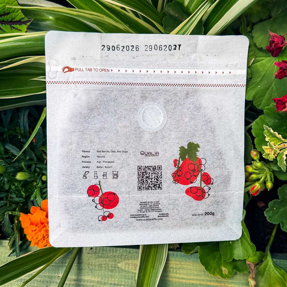 Kenya Etago 200g