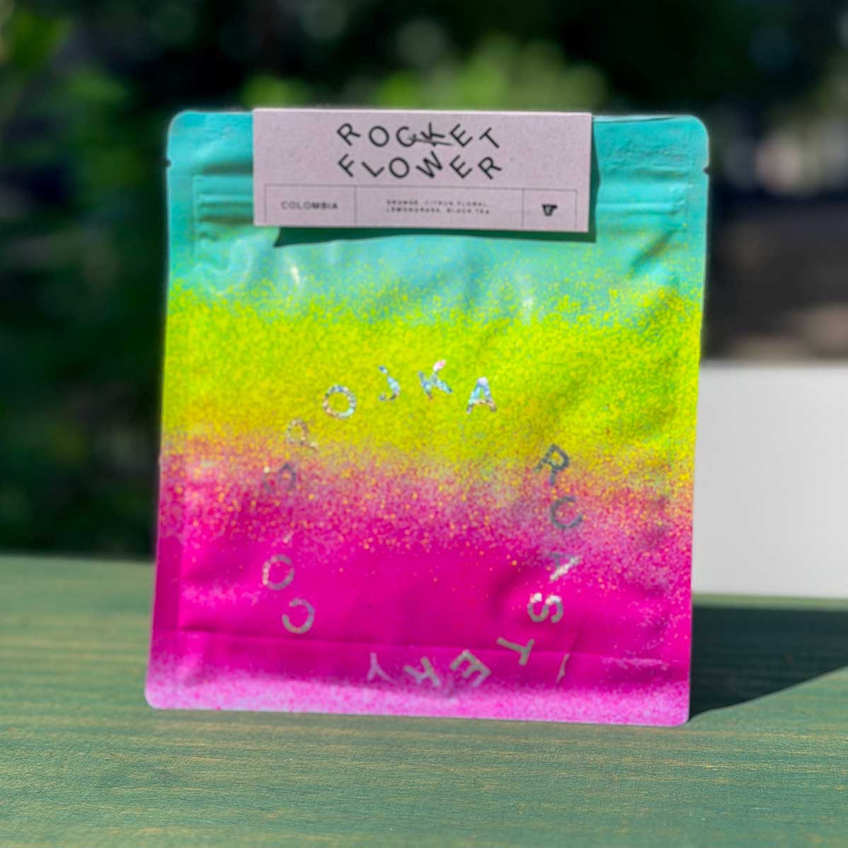 Colombia Rocket Flower 200g