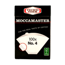 Moccamaster filtry.