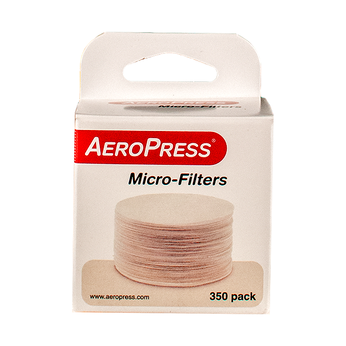 Aeropress filtry